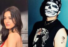 नुपुर–स्टेबिन के रिसेप्शन में रूमर्ड बॉयफ्रेंड तलविंदर संग नजर आईं दिशा पाटनी