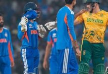 Sports News:ईशान–सूर्या–तिलक की आंधी, वॉर्मअप मुकाबले में भारत ने साउथ अफ्रीका को किया बेबस