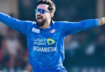 Sports News:राशिद खान ने रचा इतिहास, भारत में टी20I के 50 विकेट लेने वाले बने पहले गेंदबाज