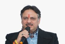 लखनऊ की सरोजनी नगर विधानसभा: जनसेवा से जनविश्वास तक – अधिकारी से नेता बने विधायक डॉ. राजेश्वर सिंह के नेतृत्व में बदल रही राजनीति की तस्वीर, स्थापित हो रहे नित नए आयाम