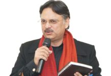 एआई युग: वैश्विक परिवर्तन का निर्णायक क्षण – विकास, शासन और रोजगार की नई दिशा पर सरोजनी नगर विधायक डॉ. राजेश्वर सिंह का दृष्टिकोण