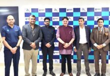 “स्वस्थ नागरिक ही स्वस्थ राष्ट्र की नींव”- सरोजनी नगर विधायक की मौजूदगी में मैक्स सुपर स्पेशियलिटी हॉस्पिटल में स्वास्थ्य जागरूकता कार्यशाला संपन्न: बढ़ती गैर-संचारी बीमारियों पर चिंता, संतुलित जीवनशैली और समय पर जांच को बताया आवश्यक