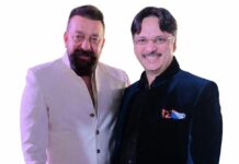 सुप्रसिद्ध अभिनेता संजय दत्त करेंगे ‘नेट ज़ीरो’ सरोजनीनगर अभियान का शुभारंभ – डॉ.राजेश्वर सिंह