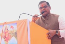 संघ कार्य की ‘शताब्दी’ यात्रा : इतिहास से आगे भविष्य की संभावनाओं की नींव, पंच परिवर्तन उभरते भारत की चुनौतियों का समाधान करने में समर्थ- संघ के वरिष्ठ प्रचारक पदम सिंह