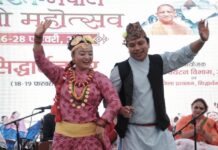 डिजिटल युग की युवा पीढ़ी ने परंपरा से जोड़ा संवाद, भारत-नेपाल मैत्री महोत्सव 2026 में सांस्कृतिक एकता और पर्यटन संवर्धन का सशक्त माध्यम बना- जयवीर सिंह