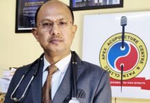 Lucknow: विकासनगर स्थित Apex Acupuncture Centre & Pain Clinic में राष्ट्रीय एक्यूपंक्चर दिवस पर नि:शुल्क चिकित्सा शिविर 1 मार्च को, लिंक में क्लिक करें और जानें इस पद्धति में किन-किन बीमारियों का होता है सफल इलाज