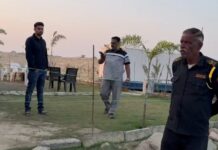 लखनऊ ग्रीन कॉरिडोर परियोजना में पुलिस हेड क्वार्टर के पास की साइड में कवरेज पर विवाद : ठेकेदारों द्वारा मीडिया की एंट्री पर रोक से पारदर्शिता पर उठे सवाल