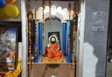 सौंदर्यीकरण से संवर रहा 87 साल पुराना रविदास मंदिर, बदलेगा लखनऊ का धार्मिक नक्शा