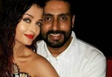 अभिषेक बच्चन के बर्थडे पर ऐश्वर्या राय का प्यार भरा मैसेज, बोलीं—‘लव में शाइन करते रहिए’