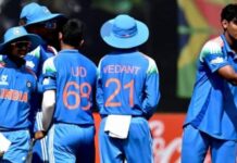 IND U19 vs PAK U19: सेमीफाइनल में पाकिस्तान की करारी हार, टीम इंडिया ने बुरी तरह किया परास्त