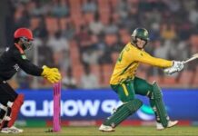 T20 World Cup 2026: साउथ अफ्रीका का शानदार आगाज़, नवनीत ढालीवाल की फाइटिंग फिफ्टी भी कनाडा को न दिला सकी जीत