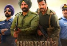 दूसरे मंडे भी ‘बॉर्डर 2’ ने बॉक्स ऑफिस पर धमाल मचाया, कमाई करोड़ों में पहुंची