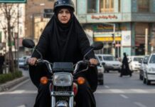 महिलाओं के अधिकारों की दिशा में बड़ा कदम: सऊदी अरब के बाद ईरान में भी महिलाओं को मोटरसाइकिल चलाने की इजाज़त