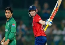 Sports News:सेमीफाइनल में पहुंचा इंग्लैंड, पाकिस्तान के खिलाफ अंतिम ओवर में रोमांचक जीत