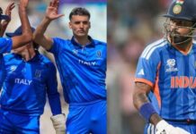 Sports News:हार्दिक पंड्या है आदर्श, T20 वर्ल्ड कप में आमने-सामने आने का सपना देख रहा है इटली का यह ऑलराउंडर
