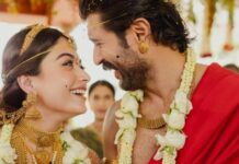 शादी के बाद भी Rashmika Mandanna को इंस्टाग्राम पर फॉलो नहीं करते Vijay Deverakonda?