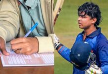 Sports News:बिहार के किस स्कूल में 10वीं की परीक्षा देंगे वैभव सूर्यवंशी? जानें पूरी जानकारी