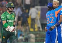 IND vs PAK: 9 गेंदों में बदला मैच का रुख, भारत ने 61 रन से पाकिस्तान को हराया