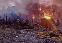 यूक्रेन के ड्रोन अटैक के बाद रूस में हाई अलर्ट, मॉस्को के चारों एयरपोर्ट किए गए बंद