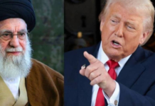 “ईरान पर कार्रवाई के संकेत तेज़: ट्रंप का 10 दिन का अल्टीमेटम, ब्रिटेन ने US को रोका”