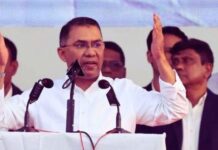 बांग्लादेश में BNP का जोरदार कमबैक, तारिक रहमान ने ढाका-17 और बोगुरा-6 सीटों पर दर्ज की जीत, जमात-ए-इस्लामी पिछड़ गई