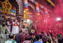 Braj Holi Trip: कम बजट में मथुरा-वृंदावन की रंगीन होली का पूरा प्लान