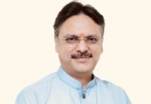 मुख्यमंत्री योगी आदित्यनाथ के नेतृत्व में उत्तर प्रदेश की वित्तीय प्रगति ऐतिहासिक : डॉ. राजेश्वर सिंह