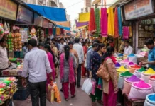 होली शॉपिंग के लिए बेस्ट हैं Delhi के ये बजट-फ्रेंडली बाजार, सस्ते में मिलेगा रंग-पिचकारी सब कुछ