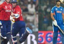 Sports News:बारिश से रद्द हुआ भारत-इंग्लैंड सेमीफाइनल तो कौन खेलेगा फाइनल? जानिए ICC का नियम