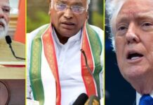 रूसी तेल खरीद पर 30 दिन की छूट को लेकर खरगे का हमला, ट्रंप को बताया तानाशाह और मोदी सरकार पर उठाए सवाल