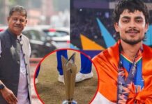 कीर्ति आजाद के बयान पर ईशान किशन का जवाब: वर्ल्ड कप जीत के बाद अच्छे सवाल पूछिए