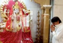 आस्था, संस्कृति और विकास का संगम बना सरोजनीनगर: मंदिरों के उत्थान और सुंदरीकरण में भाजपा विधायक डॉ. राजेश्वर सिंह की संवेदनशील पहल