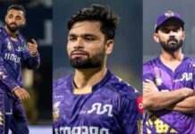 Sports News:3 बड़े गेंदबाज चोटिल, बदल सकती है Kolkata Knight Riders की रणनीति—सुनील नरेन ओपनिंग से बाहर?
