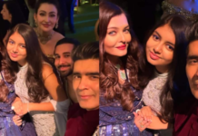 स्लीवलेस गाउन और लहराती जुल्फें… Aaradhya Bachchan के मेकअप लुक ने बटोरी सारी लाइमलाइट