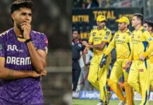 Sports Update:IPL 2026 से पहले चोटों का कहर: CSK-KKR समेत कई टीमों को बड़ा झटका, बाहर हुए खिलाड़ियों की पूरी लिस्ट