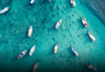 समंदर में चीन की अजीब हलचल! हजारों फिशिंग बोट एक लाइन में, ताइवान को लेकर बढ़ी टेंशन