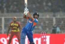 Sports News:छठी बार टी20 वर्ल्ड कप सेमीफाइनल में पहुंचा भारत, West Indies cricket team को 5 विकेट से हराया