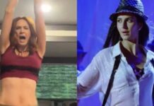 हॉलीवुड स्टार कैरेन गिलन का ‘शीला की जवानी’ पर डांस वायरल, वीडियो ने सोशल मीडिया पर मचाया तहलका