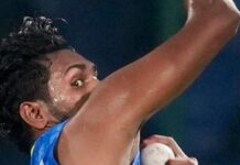 लगातार हार के बीच Kolkata Knight Riders को बड़ी राहत, 18 करोड़ के Matheesha Pathirana की वापसी तय