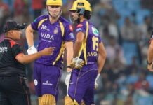 Sports News:अंगकृष रघुवंशी पर BCCI का एक्शन, अंपायर से बहस और गुस्से के चलते लगा जुर्माना