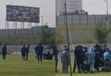 Sports Update:सिर पर गेंद लगने से बेहोश हुआ युवा गेंदबाज, क्रिकेट जगत में मची हलचल