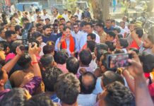 बारा बिरवां सब्जी मार्केट अग्निकांड: प्रभावित व्यापारी हैं सरोजनीनगर परिवार का हिस्सा, हर प्रकार से सहायता की जाएगी, पीड़ित 26 दुकानदारों को तत्काल सहायता, मुआवजे एवं पुनर्निर्माण के लिए प्रशासन से समन्वय जारी- डॉ.राजेश्वर सिंह