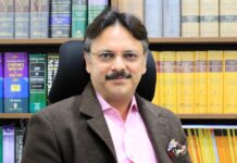 “नारी शक्ति पर राजनीति या सशक्तिकरण ?” महिला आरक्षण पर विपक्ष को सरोजनी नगर विधायक डॉ. राजेश्वर सिंह का करारा जवाब “पहले टालते रहे, अब रोकने में जुटे” – महिला आरक्षण विधेयक पर विपक्ष के रुख पर उठे सवाल