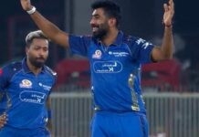 Sports News :325 दिन बाद Jasprit Bumrah को मिली IPL में सफलता, 146 गेंदों के बाद झटका पहला विकेट