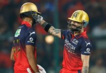 Sports Update:कोहली-पडिक्कल की धमाकेदार पारियों से RCB की जीत, सुदर्शन का शतक रहा बेकार