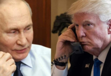 वैश्विक मुद्दों पर पुतिन-ट्रंप की लंबी बातचीत, ईरान और यूक्रेन रहे चर्चा के केंद्र