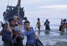 अंडमान सागर में नाव हादसा: रोहिंग्या-बांग्लादेशी सवारों के साथ दुर्घटना, 250 से अधिक लापता