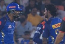 Sports News:हार्दिक ने डांटा नहीं, बढ़ाया हौसला; तिलक वर्मा ने बताया मैदान पर क्या हुई बातचीत