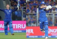 Sports News:मुंबई इंडियंस का धमाका, IPL 2026 में बनाया सबसे बड़ा स्कोर; रिकल्टन का ऐतिहासिक शतक
