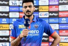 Sports Update:“रन-आउट और कैच पकड़ लेते तो मैच बदल जाता”, हार के बाद बोले Axar Patel